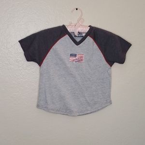 B.U.M. Equipment girls tee